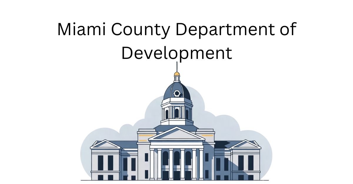 Miami County Department of Development