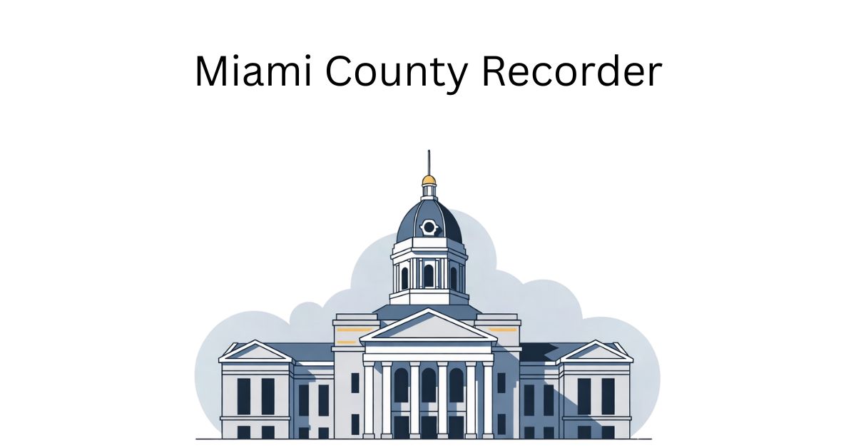 Miami County Recorder