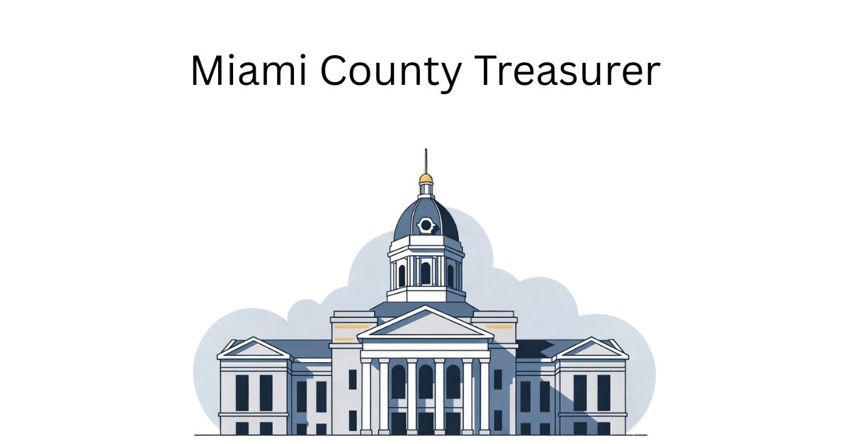 Miami County Treasurer